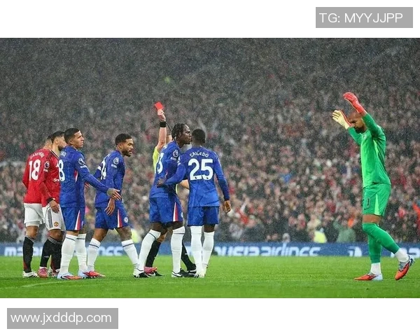 曼联与切尔西对决时间揭晓球迷期待的巅峰对决即将来临